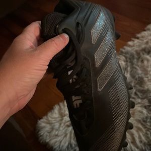 Like new Adidas football cleats